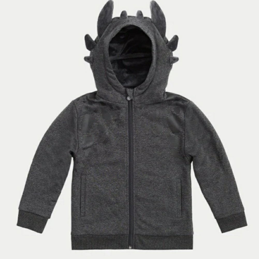 COPY - Cubcoats boys hoodie jacket
